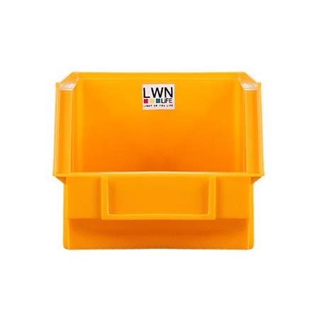 กล่องเครื่องมือใส่อะไหล่ LWNLIFE HEAVY DUTY A2 9 นิ้ว สีเหลือง_1