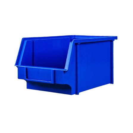 กล่องเครื่องมือใส่อะไหล่ LWNLIFE HEAVY DUTY A2 9 นิ้ว สีน้ำเงิน_0