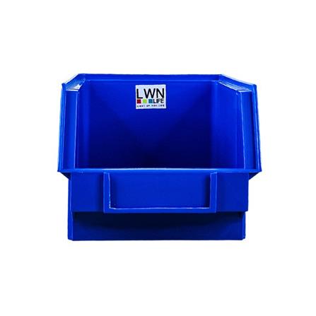 กล่องเครื่องมือใส่อะไหล่ LWNLIFE HEAVY DUTY A2 9 นิ้ว สีน้ำเงิน_1