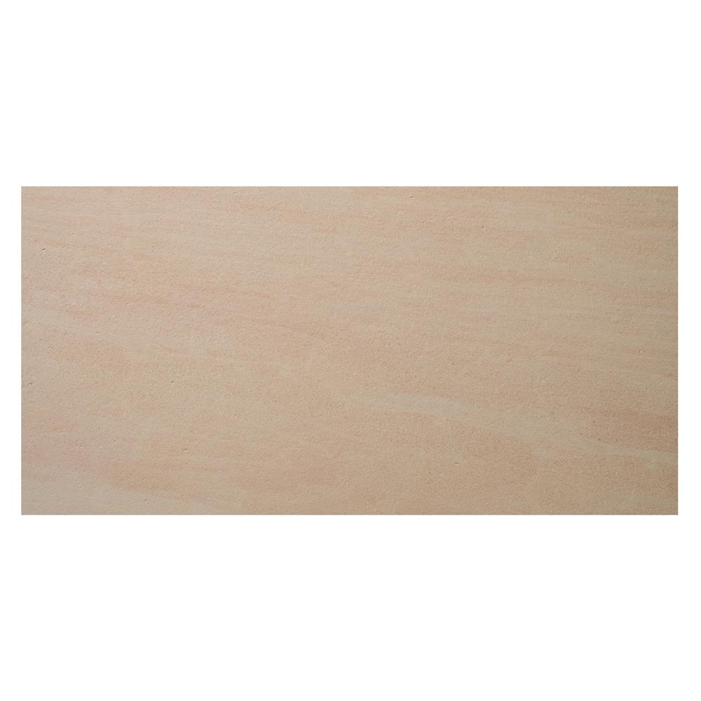 แผ่นดินเหนียว 60x120 ซม. PHOMI ไลม์สโตน เยลโล่