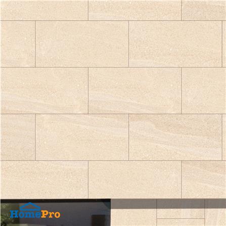 แผ่นดินเหนียว 60x120 ซม. PHOMI ไลม์สโตน เยลโล่_2