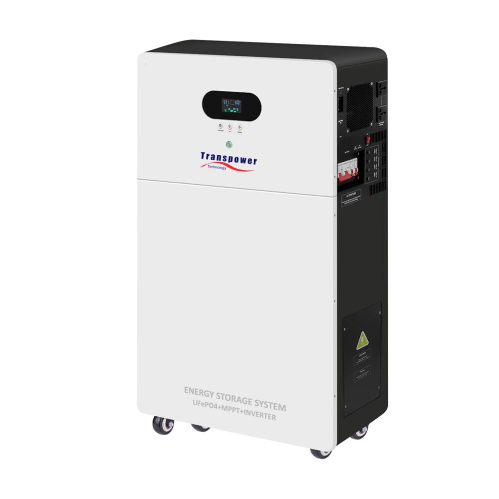 ชุดนอนนา SOLAR CELL 3000 วัตต์ TRANSPOWER