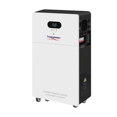 ชุดนอนนา SOLAR CELL 3000 วัตต์ TRANSPOWER_0