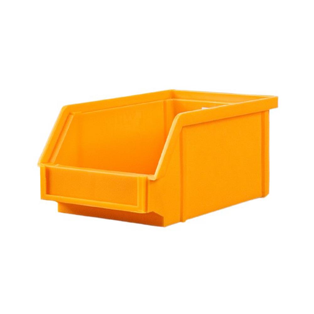 กล่องเครื่องมือใส่อะไหล่ LWNLIFE HEAVY DUTY A1 6 นิ้ว สีเหลือง