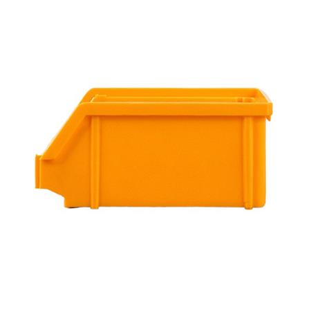 กล่องเครื่องมือใส่อะไหล่ LWNLIFE HEAVY DUTY A1 6 นิ้ว สีเหลือง_2