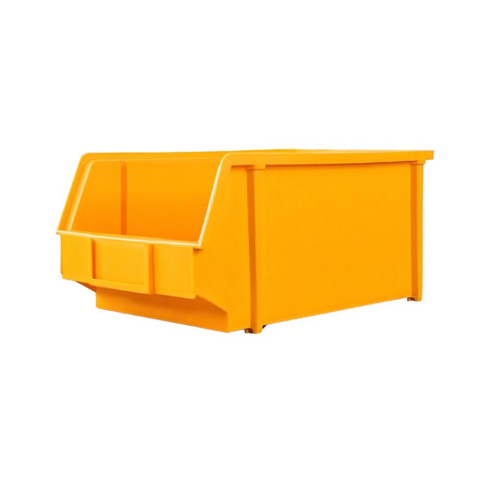 กล่องเครื่องมือใส่อะไหล่ LWNLIFE A3 13 นิ้ว สีเหลือง