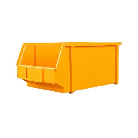 กล่องเครื่องมือใส่อะไหล่ LWNLIFE A3 13 นิ้ว สีเหลือง_0