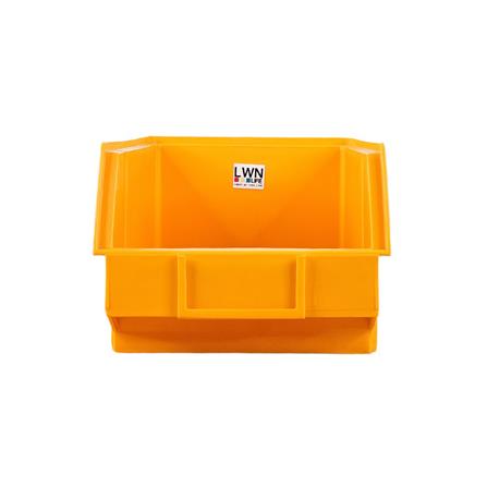 กล่องเครื่องมือใส่อะไหล่ LWNLIFE A3 13 นิ้ว สีเหลือง_1