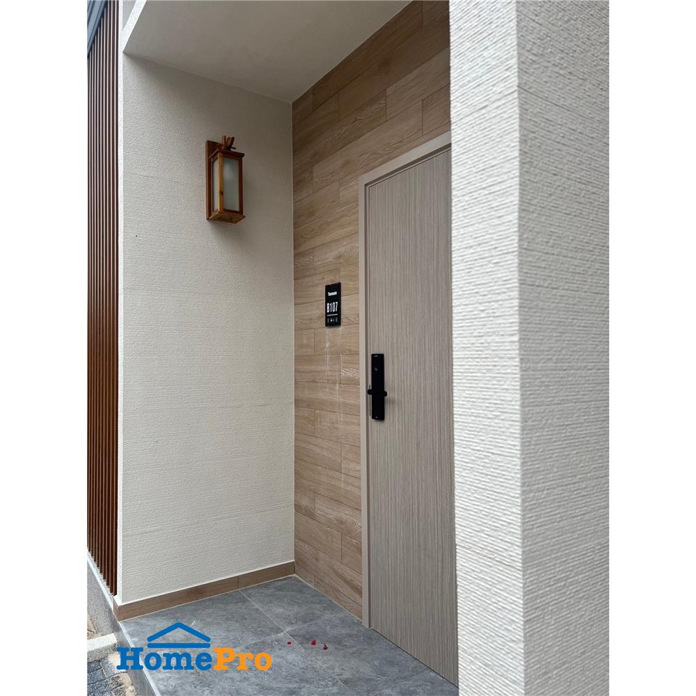 แผ่นดินเหนียว 60x120 ซม. PHOMI สโตนริดจ์ ไวท์