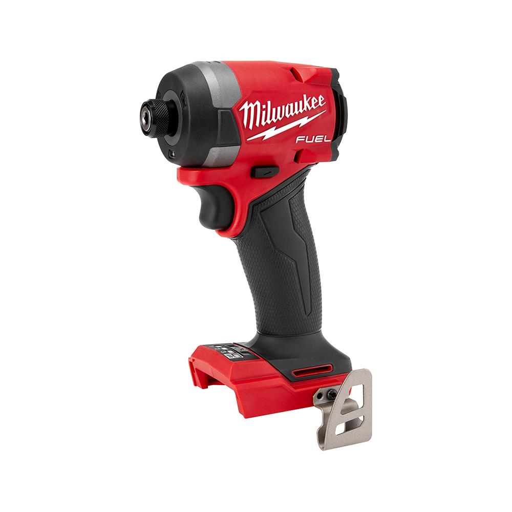 ไขควงกระแทกไร้สาย (เฉพาะตัวเครื่อง) MILWAUKEE M18 FUEL (GEN 4) 18 โวลต์