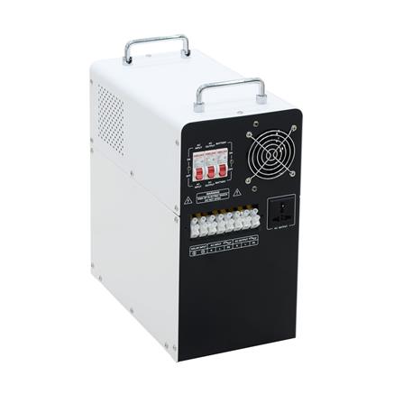 ชุดนอนนา SOLAR CELL 1000 วัตต์ TRANSPOWER_1