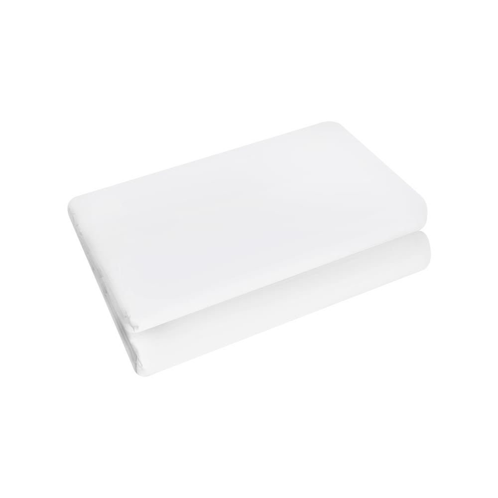 ปลอกผ้านวม DREAMERY CT SATEEN300TN 110X100 นิ้ว สีขาว