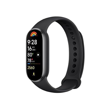 นาฬิกาอัจฉริยะ XIAOMI BAND 9 สีดำ_1
