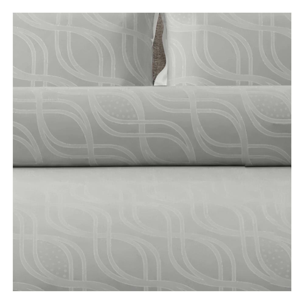 ชุดผ้าปูที่นอน 5 ฟุต (ชุด 3 ชิ้น) FROLINA LUXE SENSATION INFINITY TIDE LSSF015