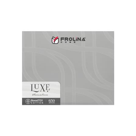 ชุดผ้าปูที่นอน 5 ฟุต (ชุด 3 ชิ้น) FROLINA LUXE SENSATION INFINITY TIDE LSSF015_4