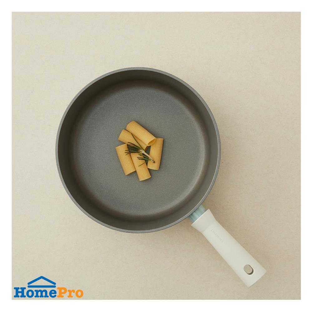 กระทะลึก 22 ซม. LOCKNLOCK SUIT สีมิ้นท์