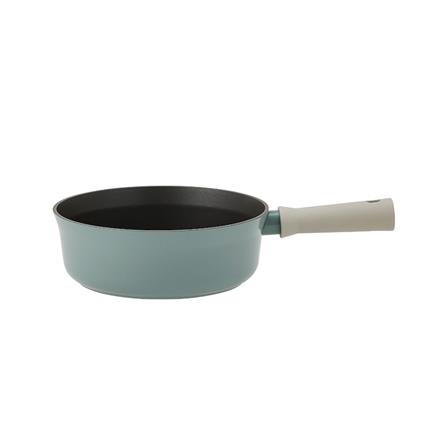 กระทะลึก 22 ซม. LOCKNLOCK SUIT สีมิ้นท์_0