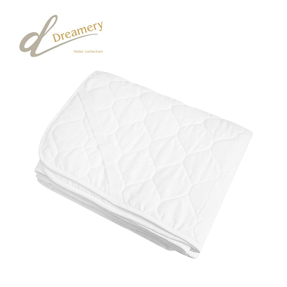 ผ้ารองกันเปื้อน 3.5 ฟุต DREAMERY NORMAL สีขาว