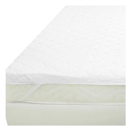 ผ้ารองกันเปื้อน 3.5 ฟุต DREAMERY NORMAL สีขาว_1