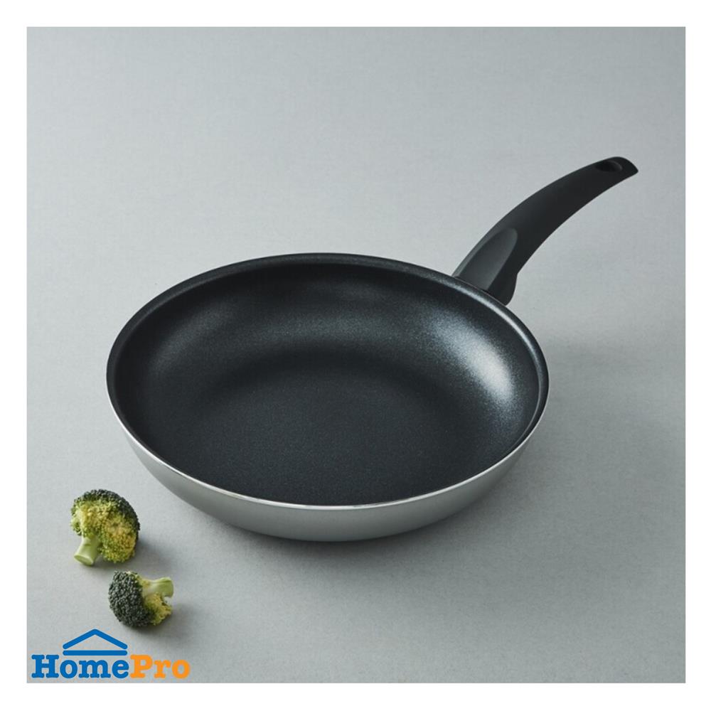 กระทะตื้น 26 ซม. LOCKNLOCK CURVE