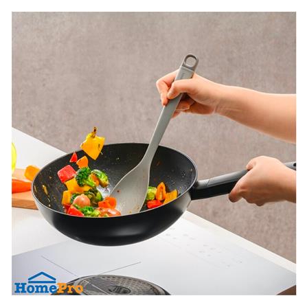 กระทะตื้น 28 ซม. LOCKNLOCK THE BLACK IH สีดำ_1