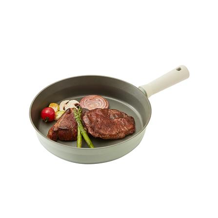 กระทะตื้น 26 ซม. LOCKNLOCK SUIT สีเขียว_1