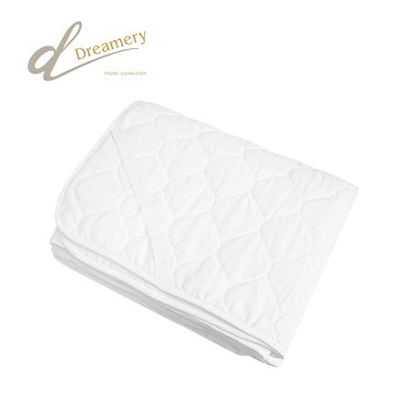 ผ้ารองกันเปื้อน 5 ฟุต DREAMERY NORMAL สีขาว_0