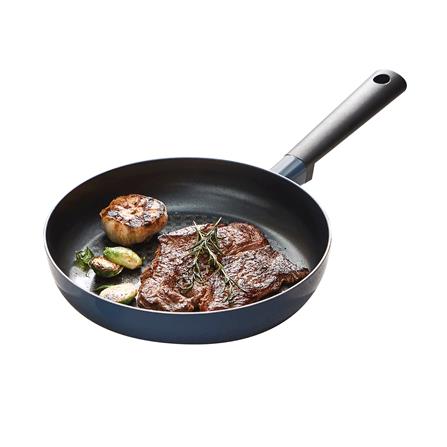 กระทะ 28 ซม. LOCKNLOCK DECORE สีน้ำเงิน_3