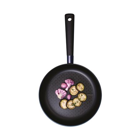 กระทะ 28 ซม. LOCKNLOCK DECORE สีน้ำเงิน_4