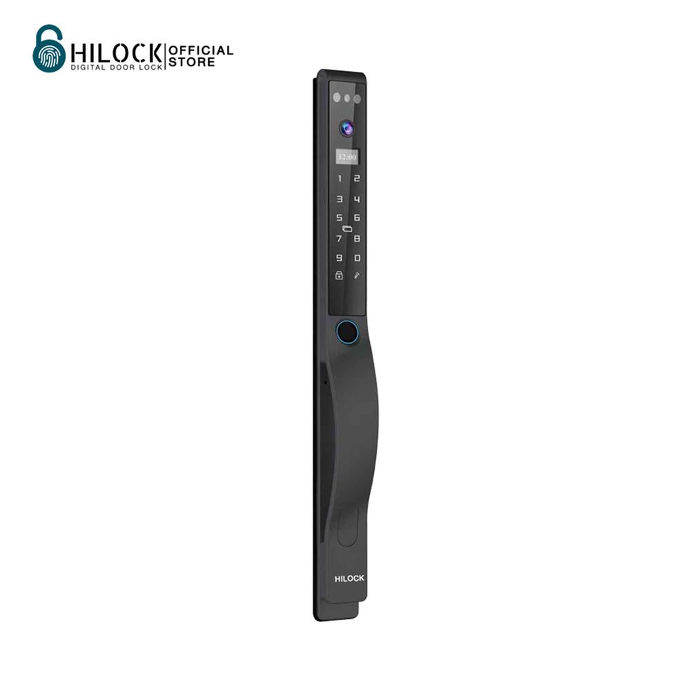 กลอนดิจิตอล HILOCK HL-495 สีดำ