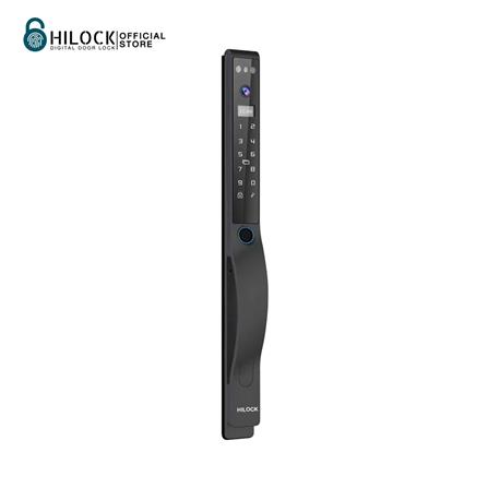 กลอนดิจิตอล HILOCK HL-495 สีดำ