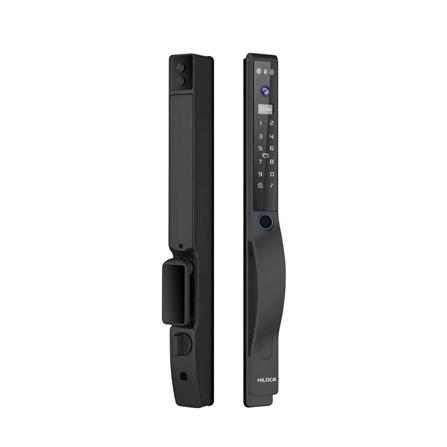 กลอนดิจิตอล HILOCK HL-495 สีดำ_2