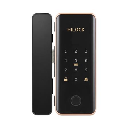 กลอนดิจิตอล HILOCK HL-500 สีทองแดงรมดำ_1