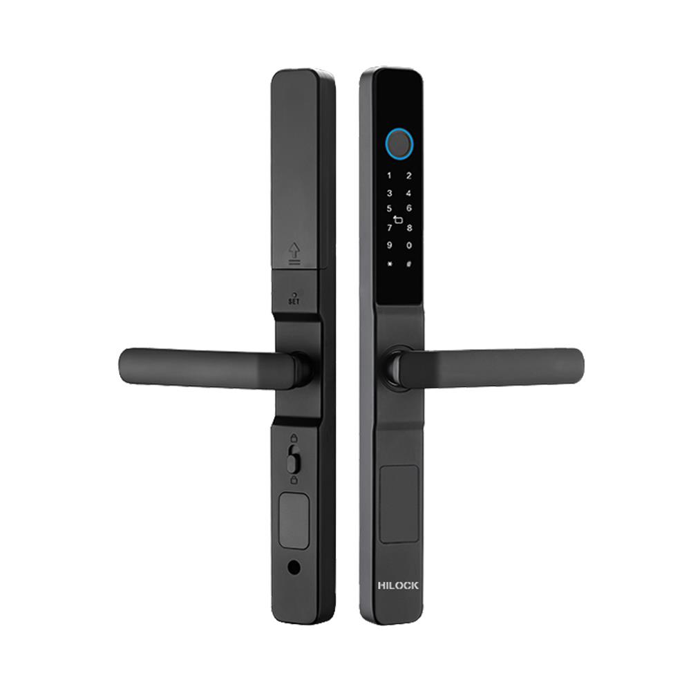 กลอนดิจิตอล HILOCK HL-434 สีดำ