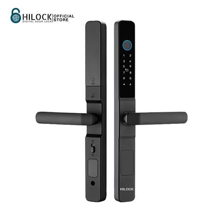 กลอนดิจิตอล HILOCK HL-434 สีดำ