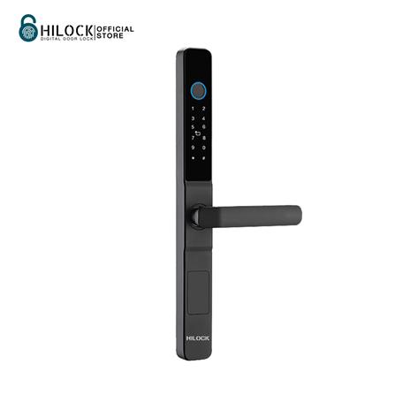 กลอนดิจิตอล HILOCK HL-434 สีดำ