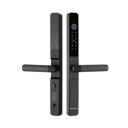 กลอนดิจิตอล HILOCK HL-434 สีดำ_2