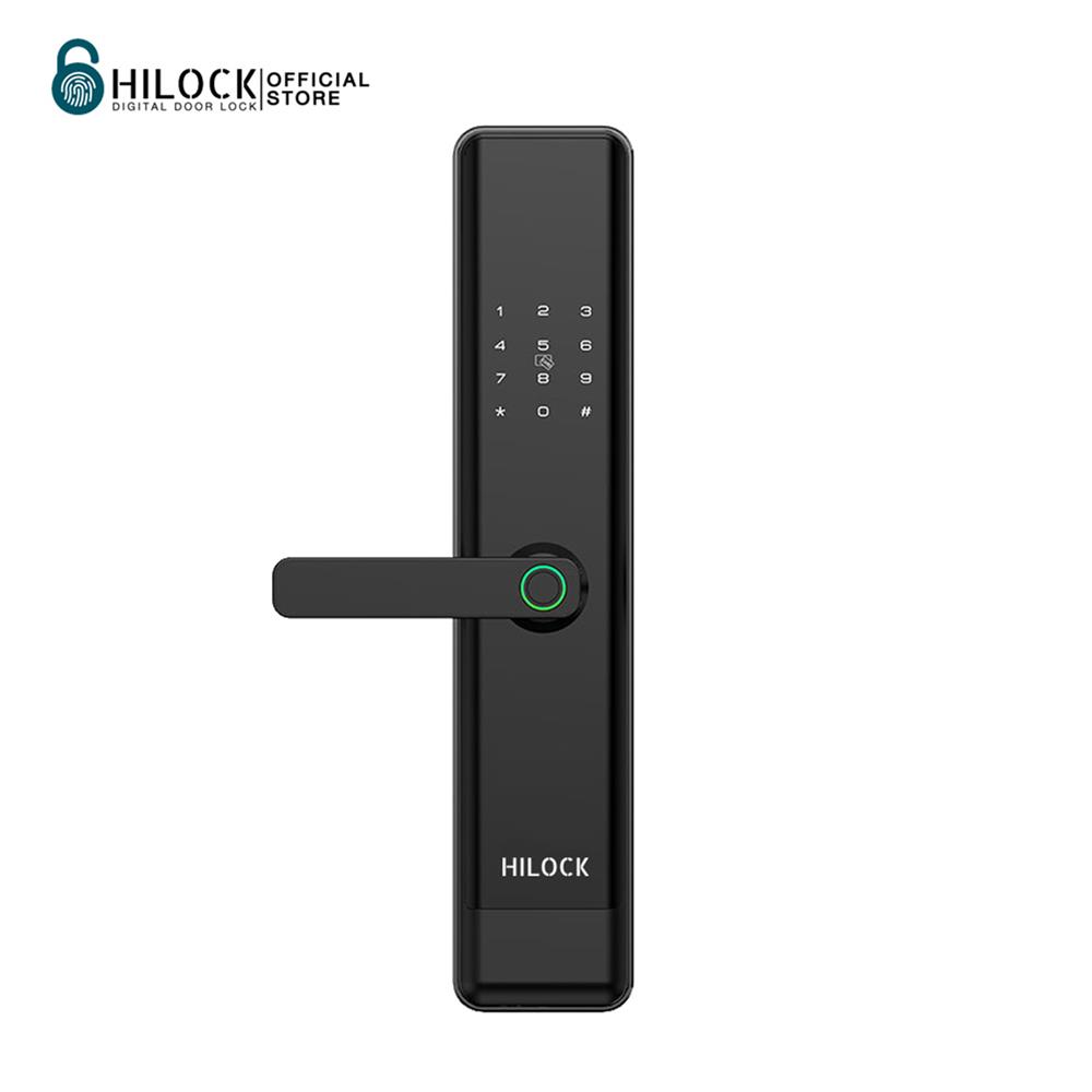 กลอนดิจิตอล HILOCK HL-641 สีดำ