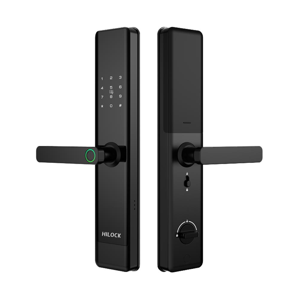 กลอนดิจิตอล HILOCK HL-641 สีดำ