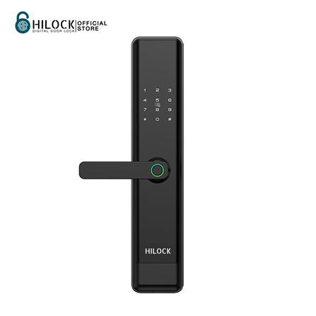 กลอนดิจิตอล HILOCK HL-641 สีดำ