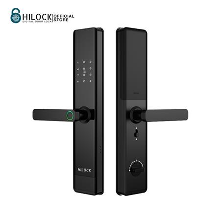 กลอนดิจิตอล HILOCK HL-641 สีดำ
