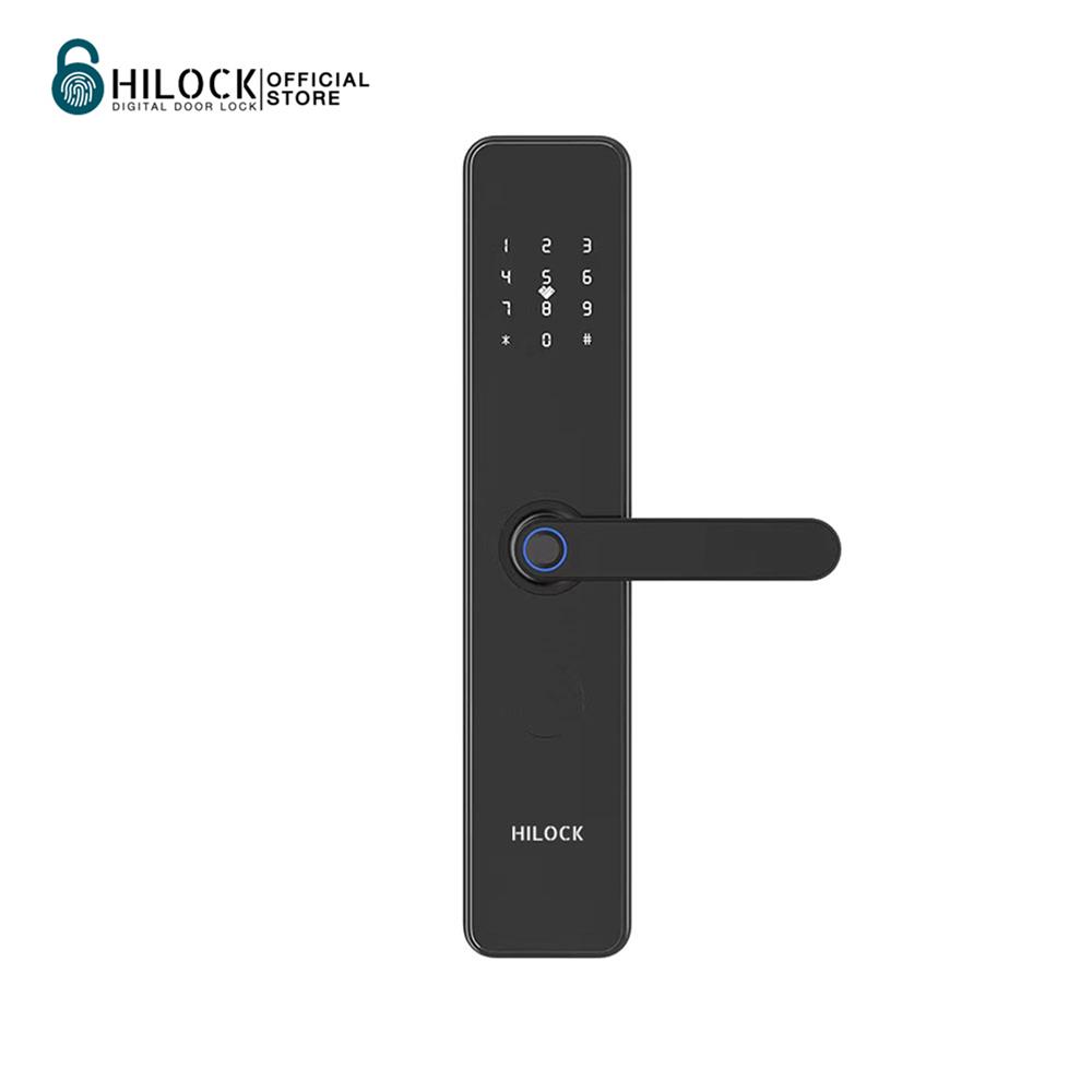 กลอนดิจิตอล HILOCK HL-631B สีดำ