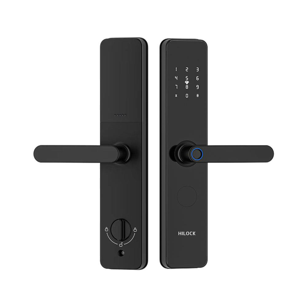 กลอนดิจิตอล HILOCK HL-631B สีดำ