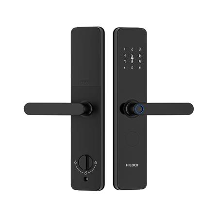 กลอนดิจิตอล HILOCK HL-631B สีดำ_2