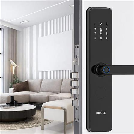 กลอนดิจิตอล HILOCK HL-631B สีดำ_3