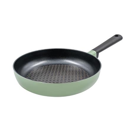 กระทะ 26 ซม. LOCKNLOCK DECORE สีเขียว_0