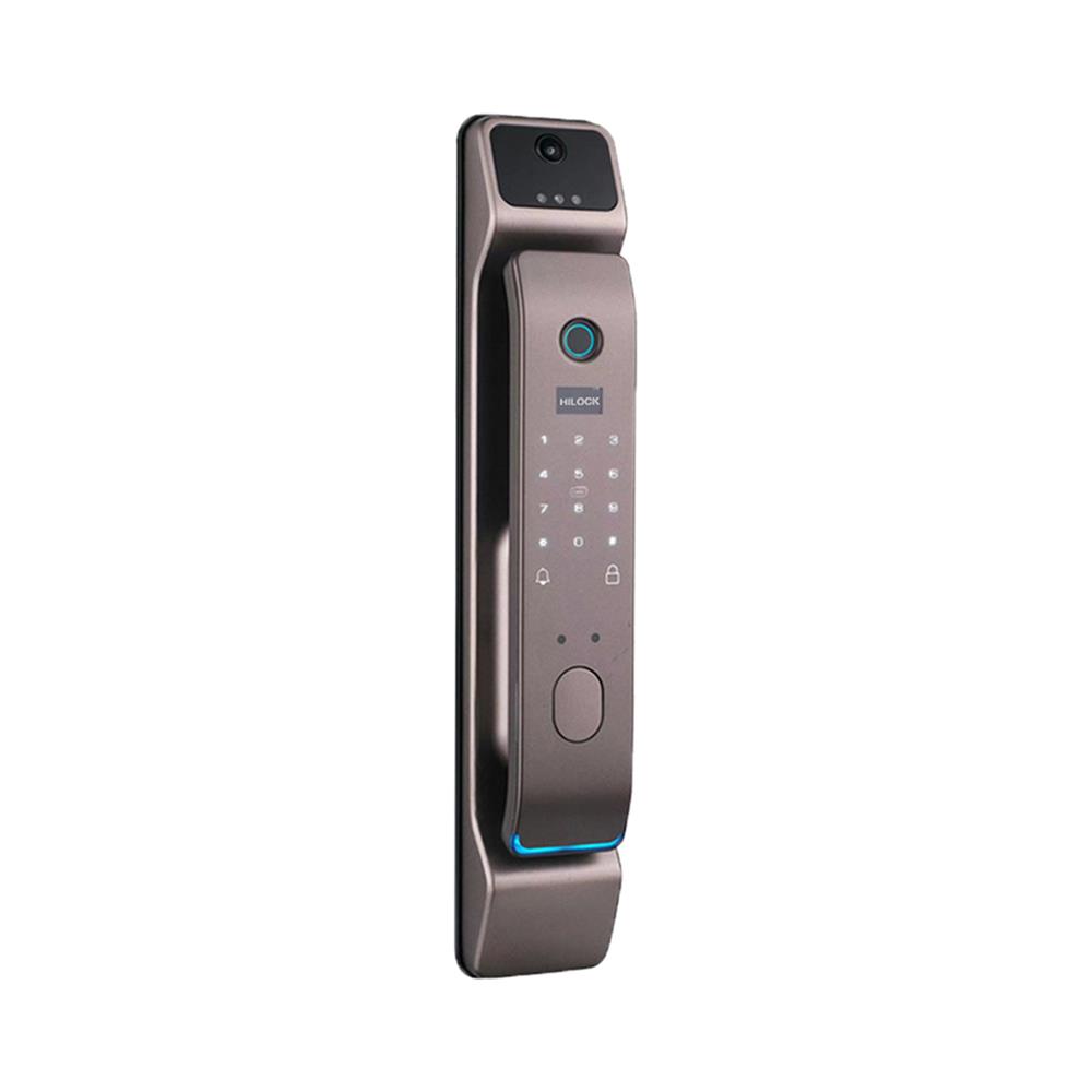 กลอนดิจิตอล HILOCK HL-911 สีทองแดงรมดำ