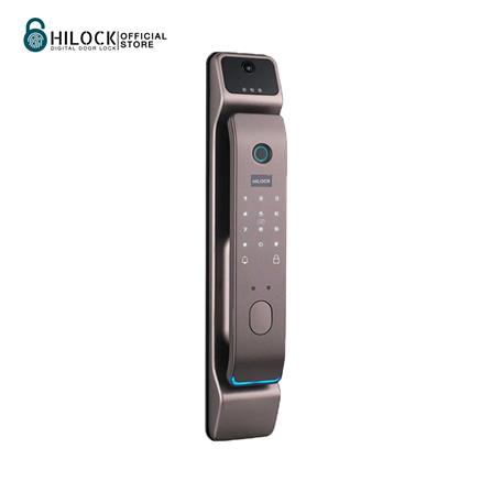 กลอนดิจิตอล HILOCK HL-911 สีทองแดงรมดำ_0