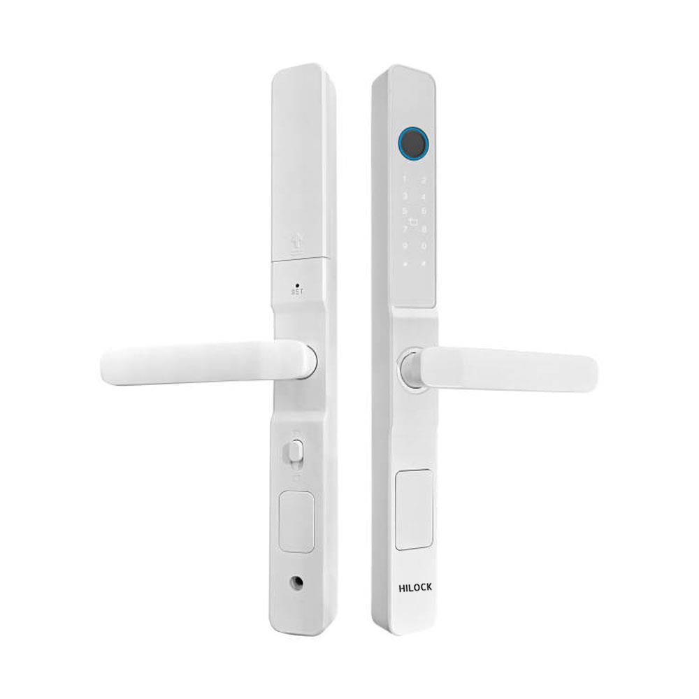 กลอนดิจิตอล HILOCK HL-434W สีขาว