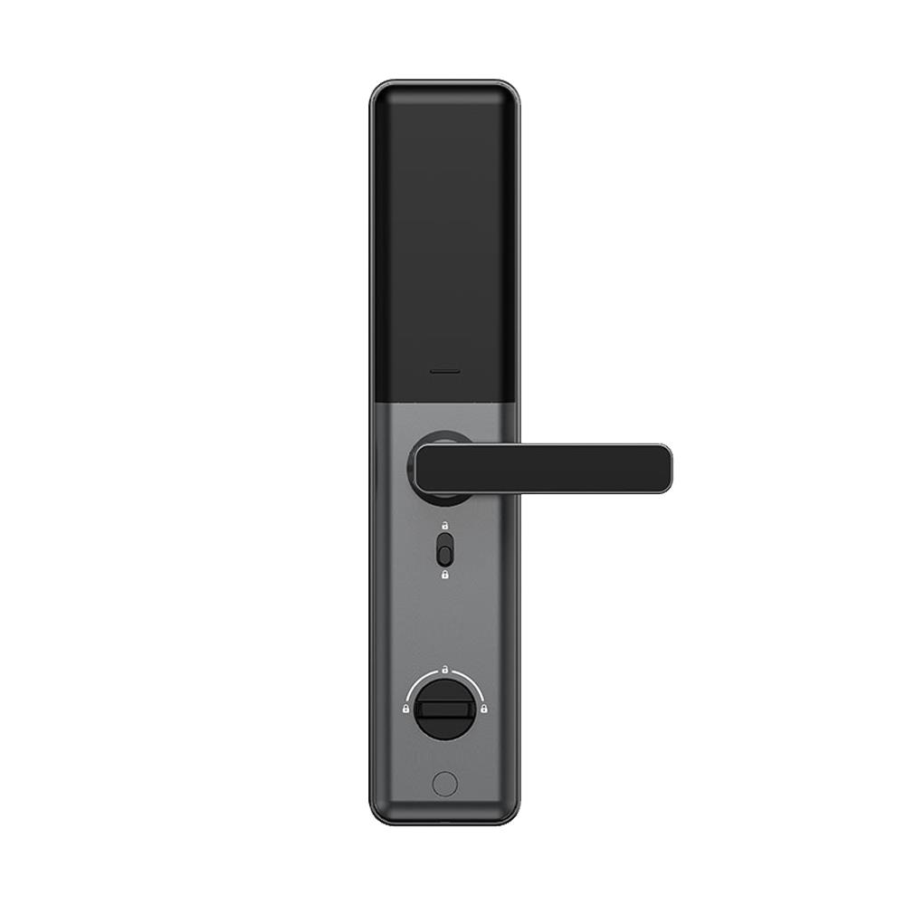 กลอนดิจิตอล HILOCK HL-641S สีเทา/ดำ